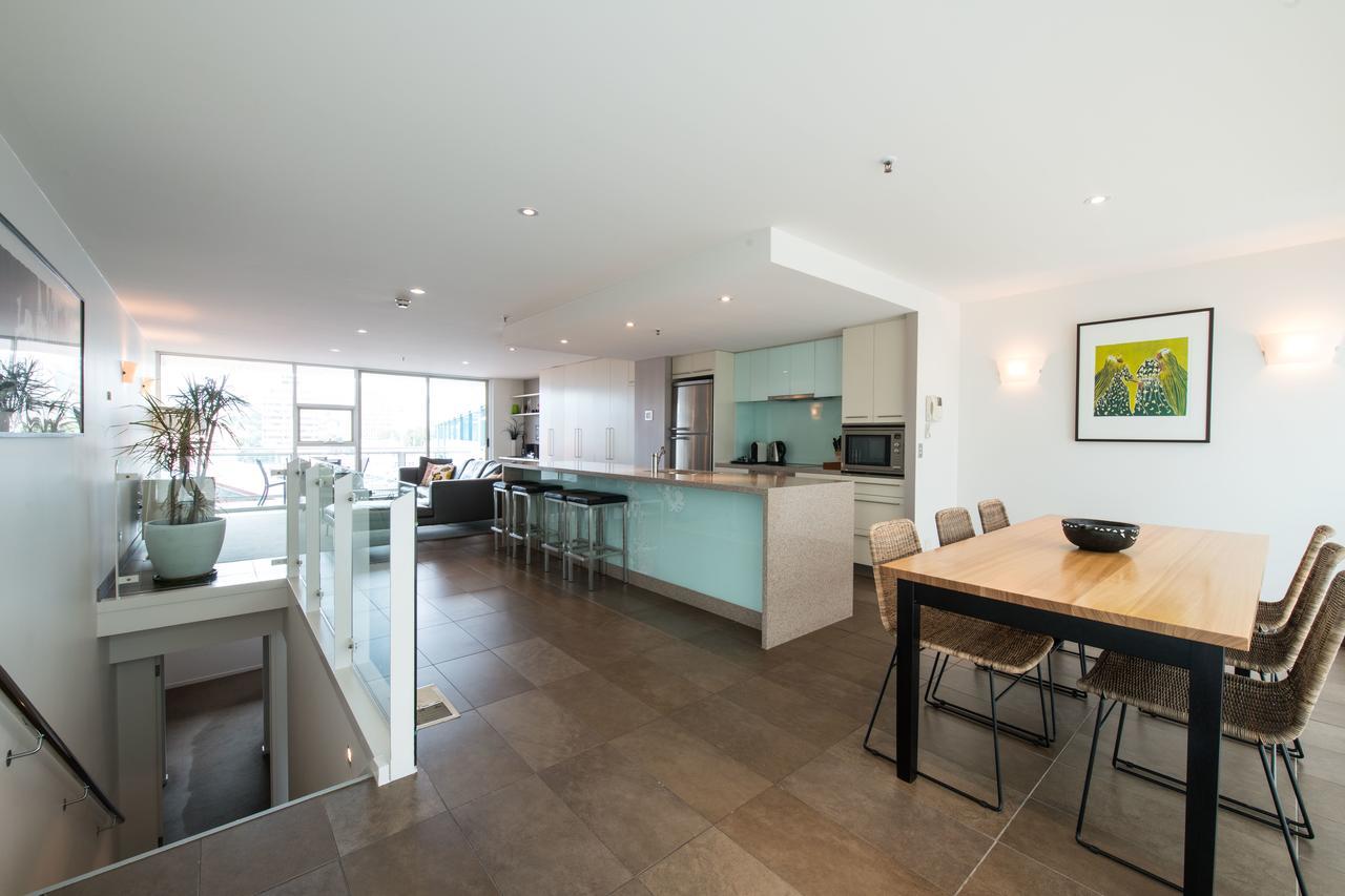 Sullivans Cove Apartments Хобарт Экстерьер фото